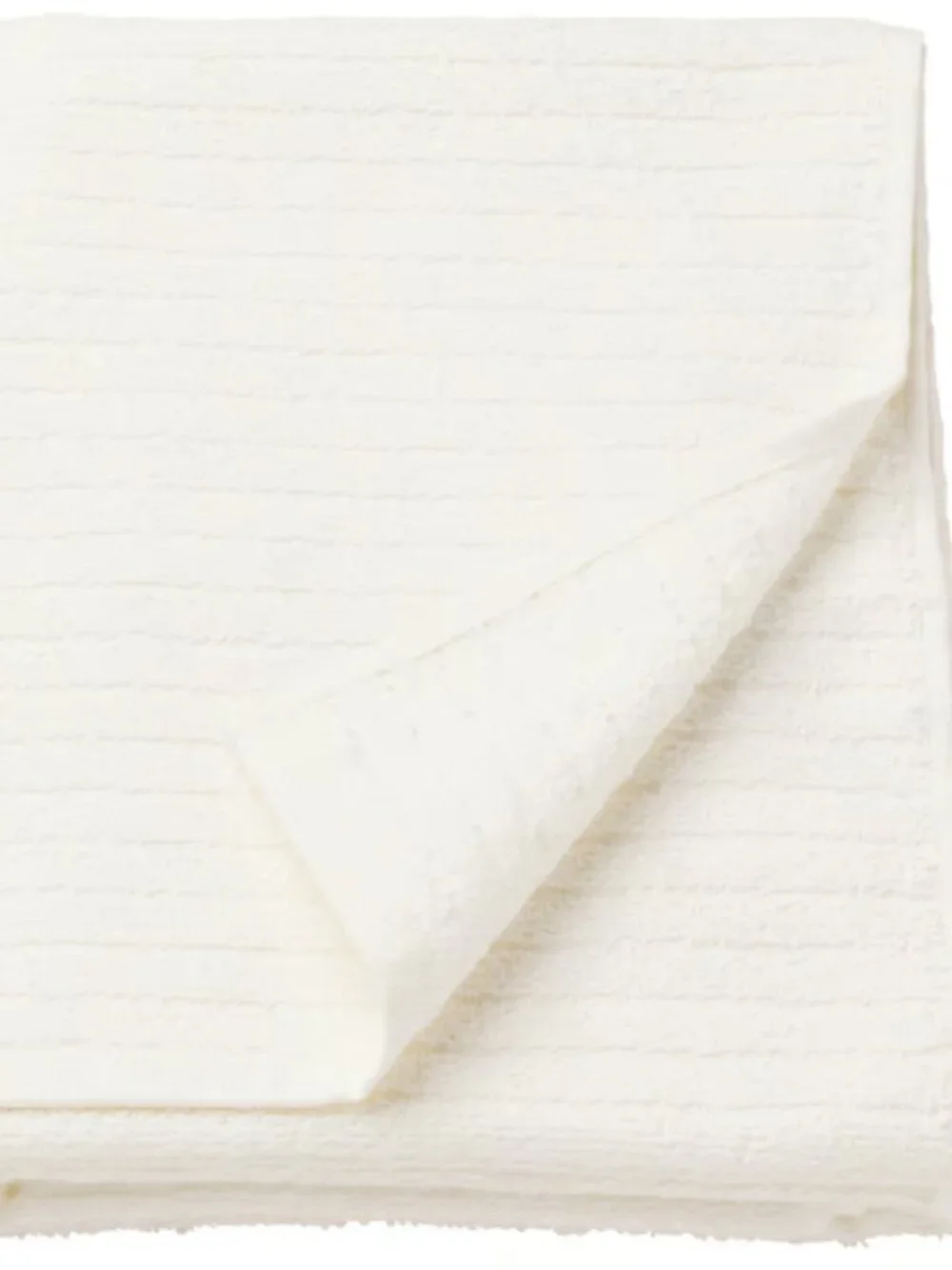 VÅGSJÖN  203.509.88/20350988 Bath sheet, white, 39x59